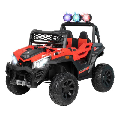 Детский электромобиль Багги Farfello TR113/R красный 01